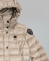 Anita Superlong péřový kabát