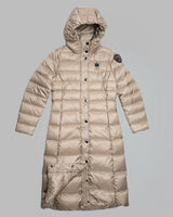 Anita Superlong péřový kabát