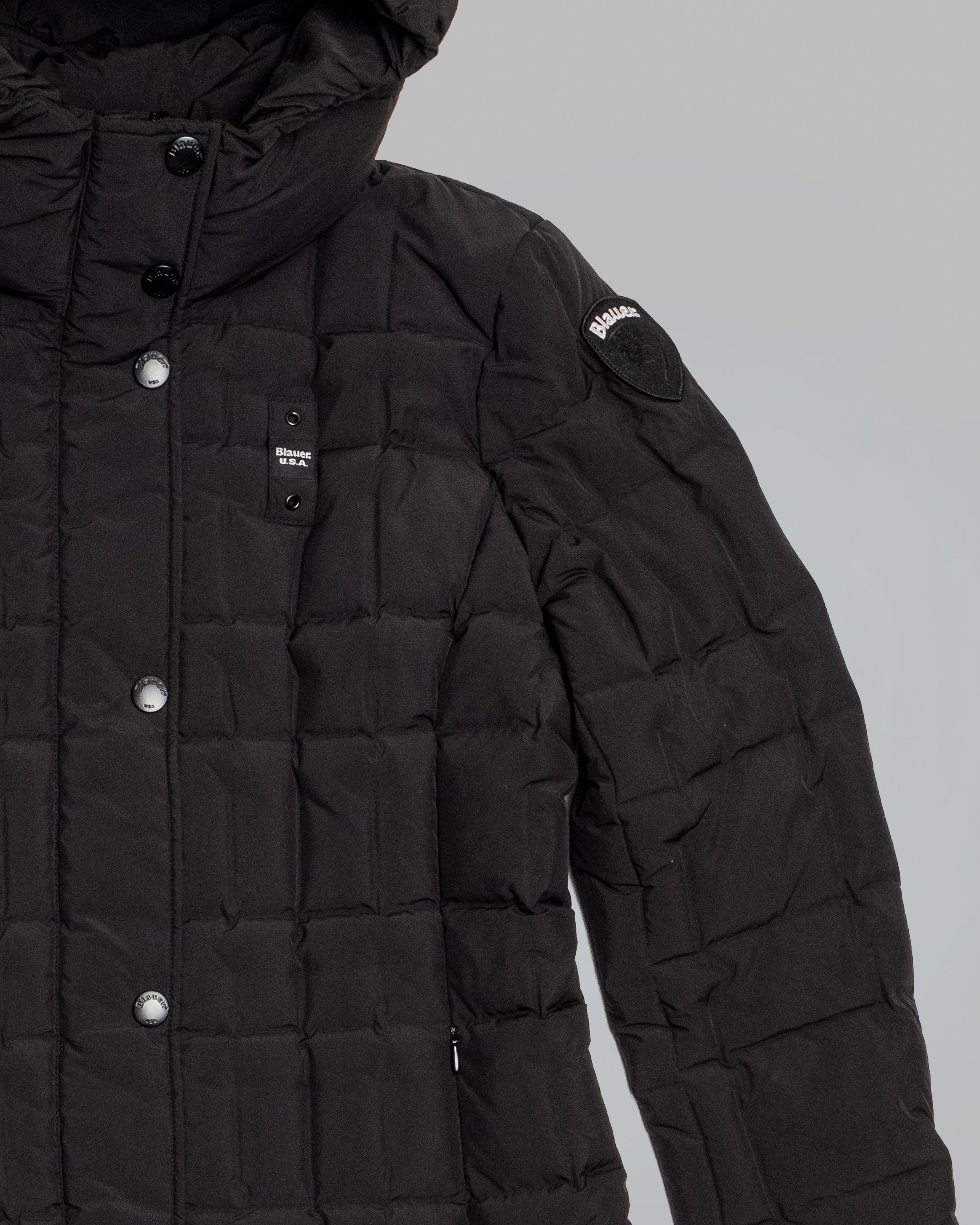 Kabát péřový Kalada