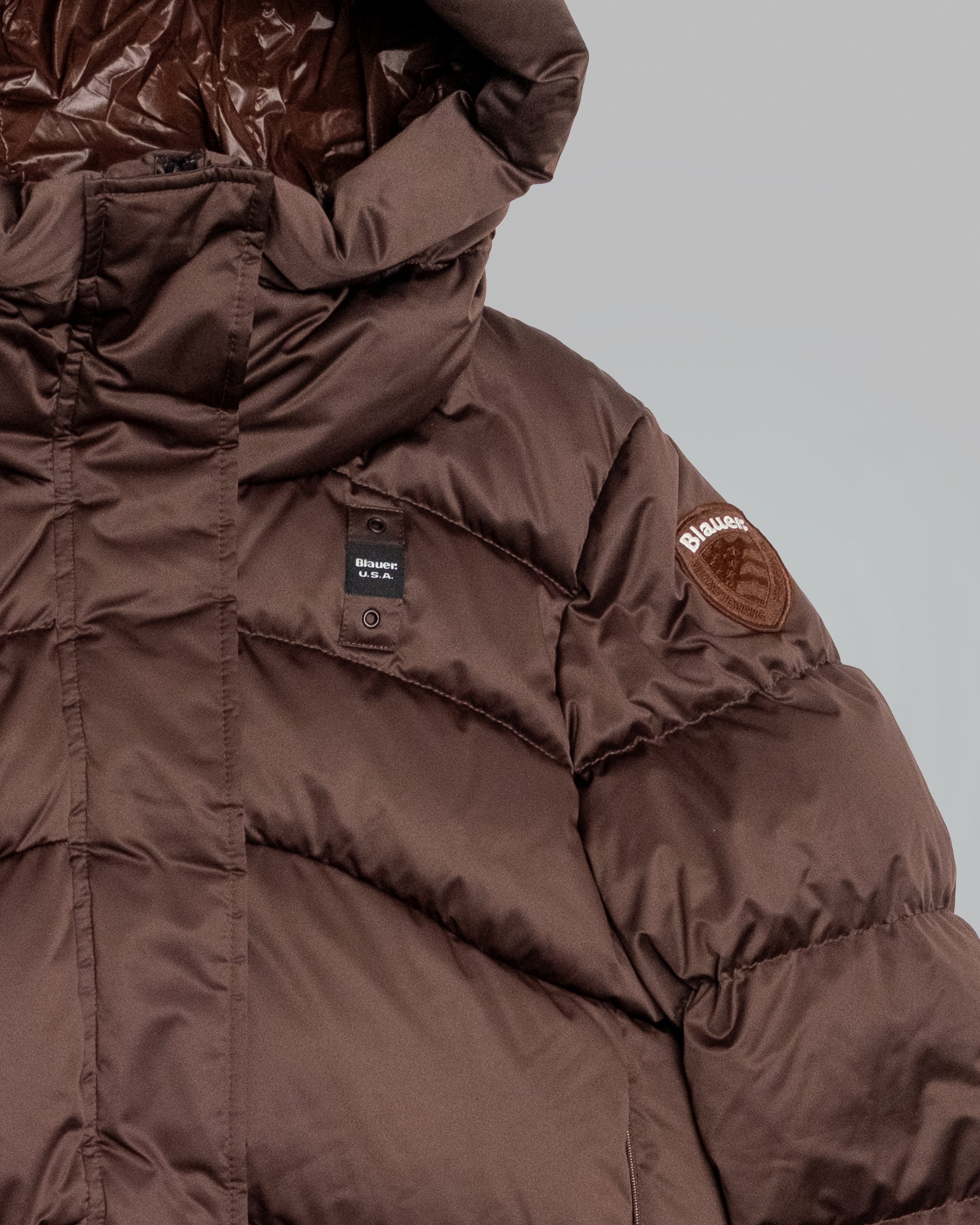 Kabát péřový Opera