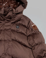 Kabát péřový Opera