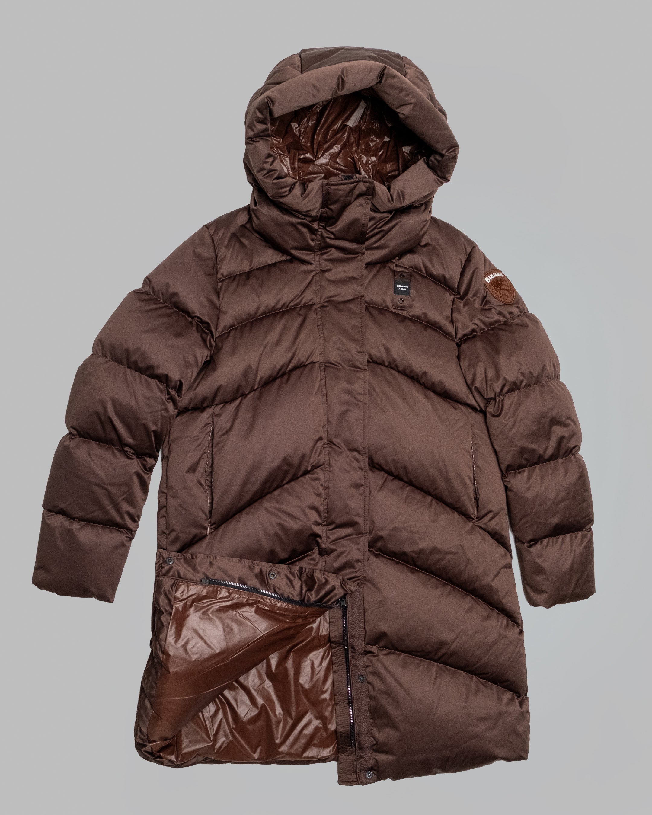 Kabát péřový Opera