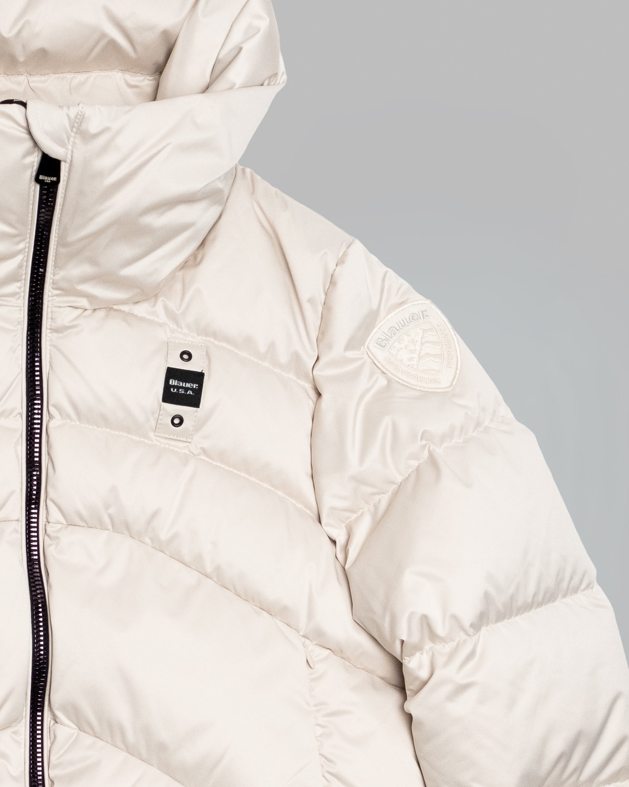 Bunda péřová Maryland