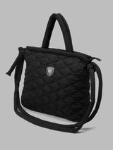 Kabelka dámská prošívaná Chacky XL – BLACK