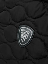 Kabelka dámská prošívaná Chacky XL – BLACK
