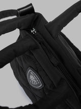 Kabelka dámská prošívaná Chacky XS – BLACK