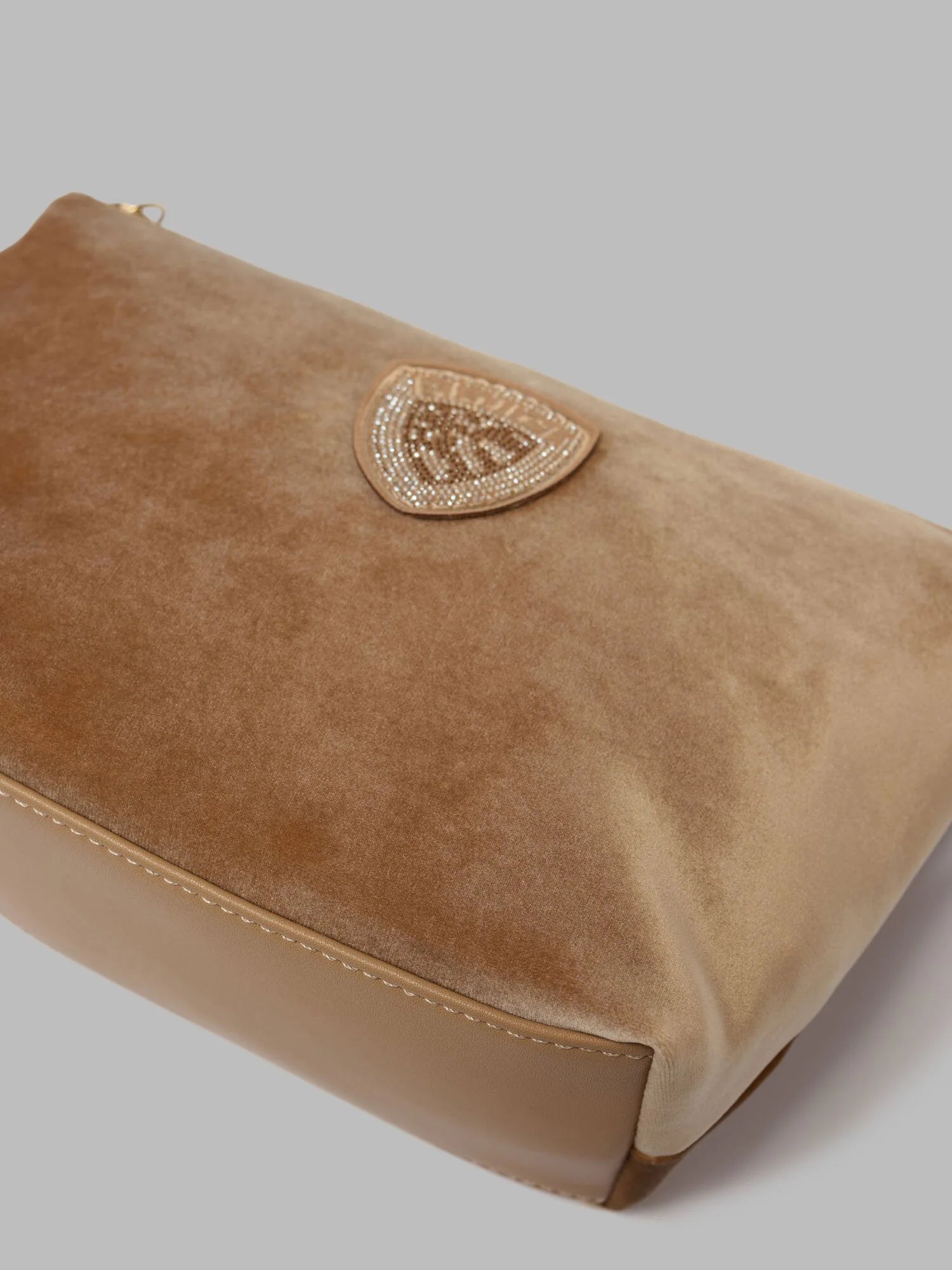 Toaletní taštička dámská Debby – BEIGE