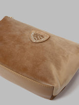 Toaletní taštička dámská Debby – BEIGE