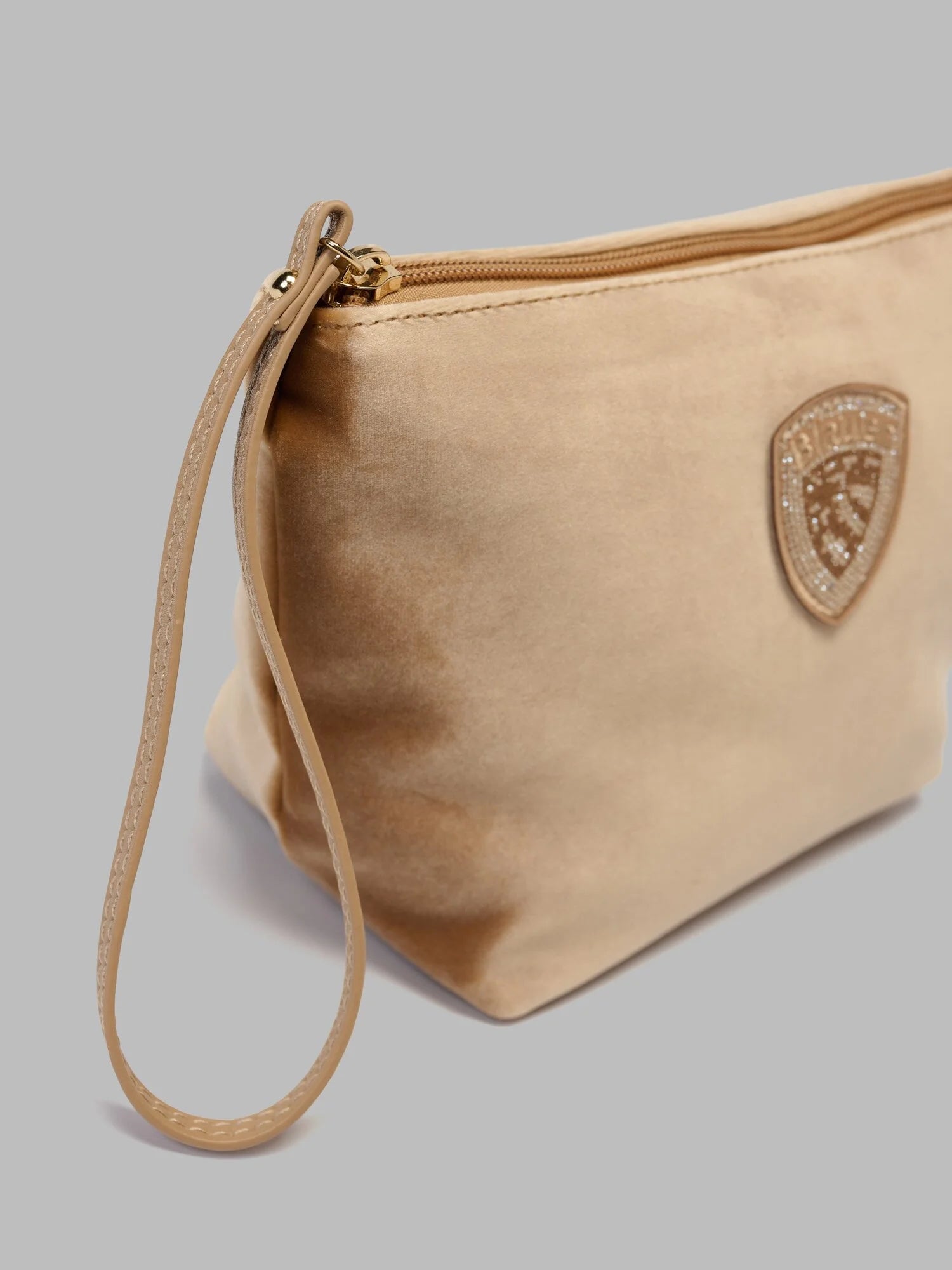 Toaletní taštička dámská Debby – BEIGE