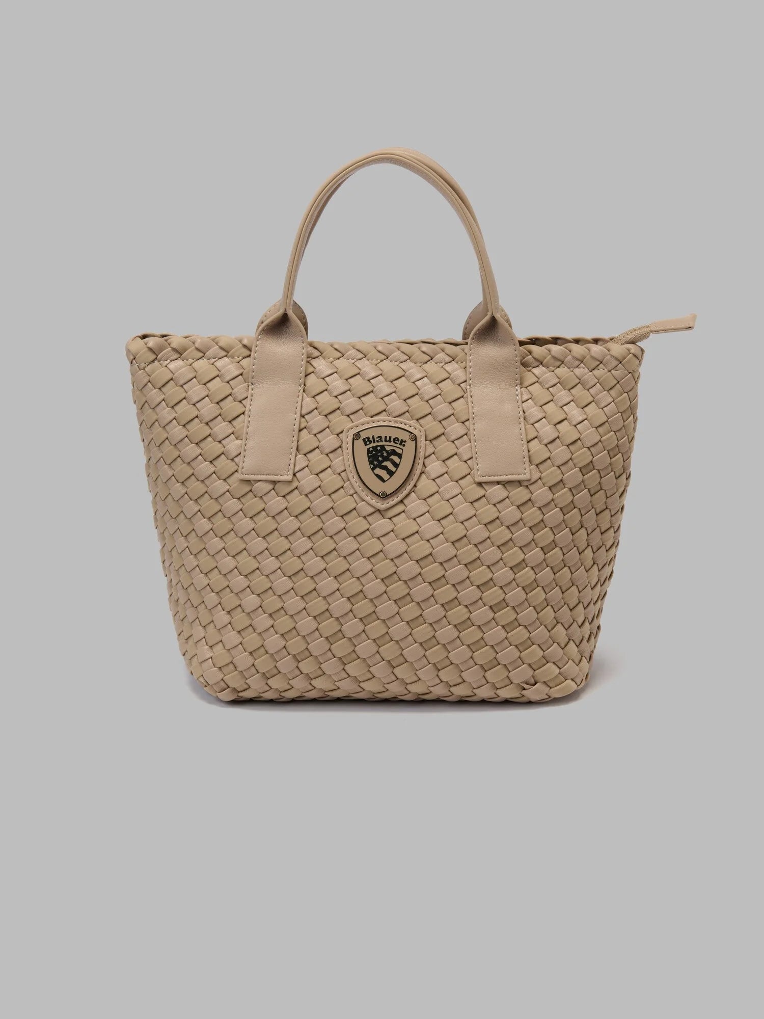 Kabelka dámská pletená Home XS – BEIGE