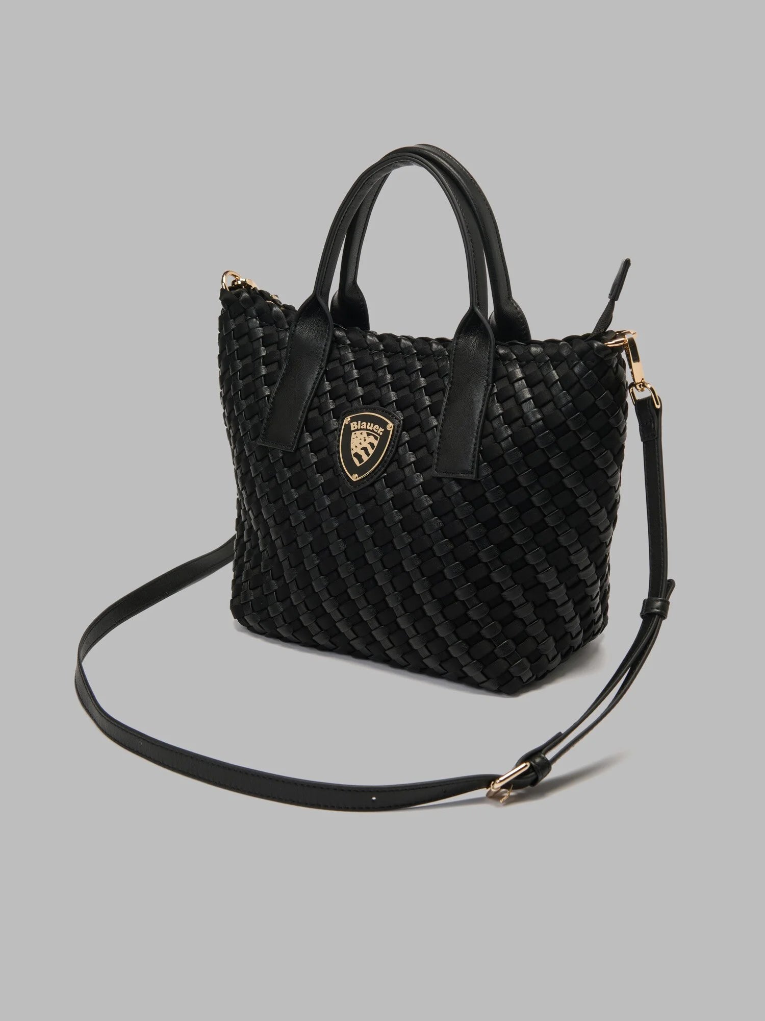 Kabelka dámská pletená Home XS – BLACK