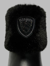 Boty dámské Kimmel – BLACK