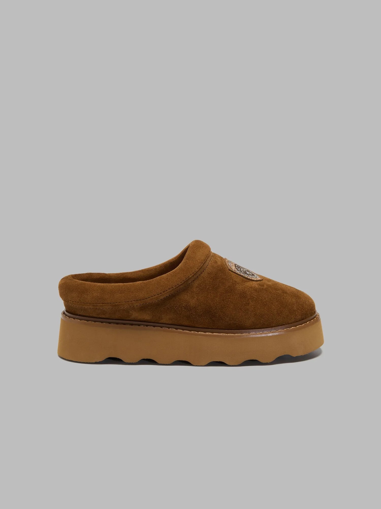 Pantofle dámské Kyle – COGNAC
