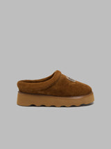 Pantofle dámské Kyle – COGNAC