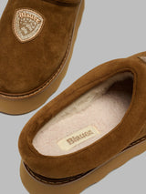 Pantofle dámské Kyle – COGNAC