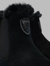 Polokozačky dámské Kyle – BLACK