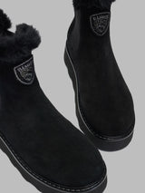 Polokozačky dámské Kyle – BLACK