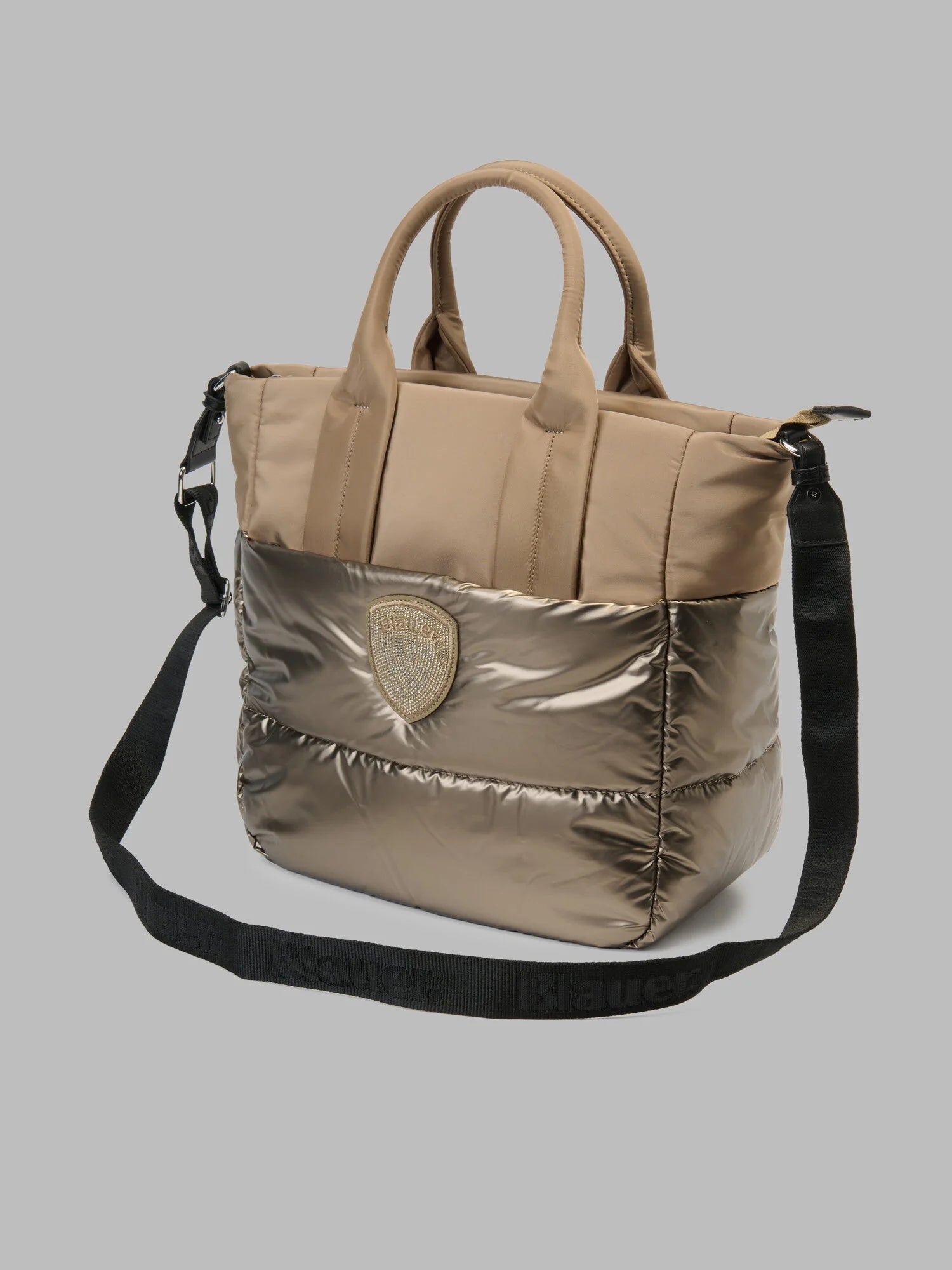 Kabelka dámská Quartz L – BEIGE