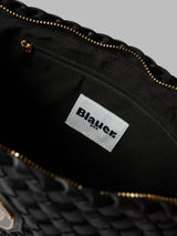 Kabelka dámská příruční Tung – BLACK
