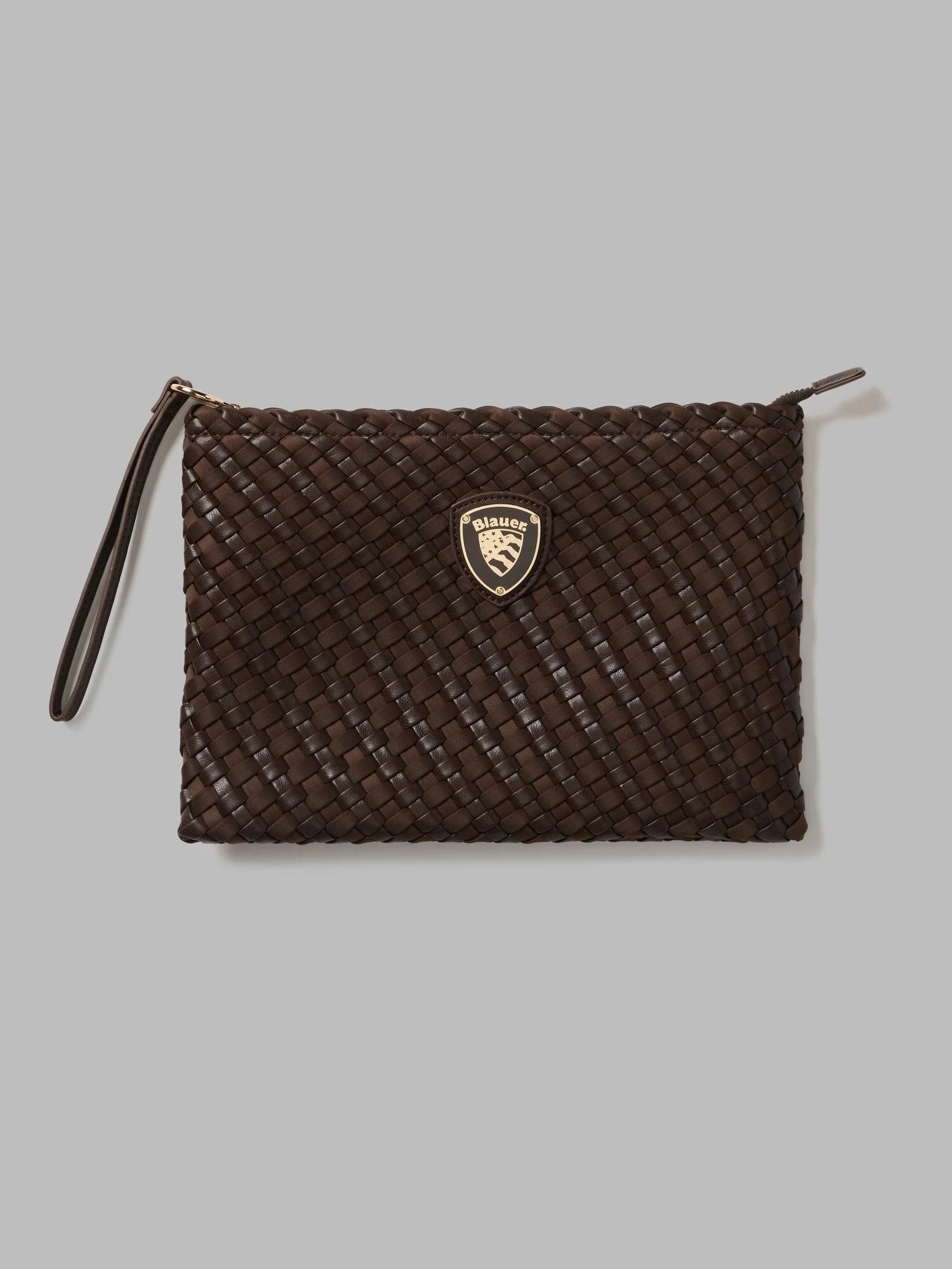 Kabelka dámská příruční Tung – DARK BROWN