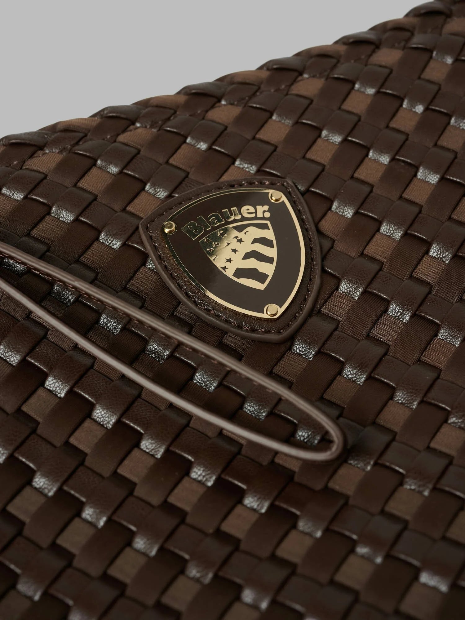 Kabelka dámská příruční Tung – DARK BROWN